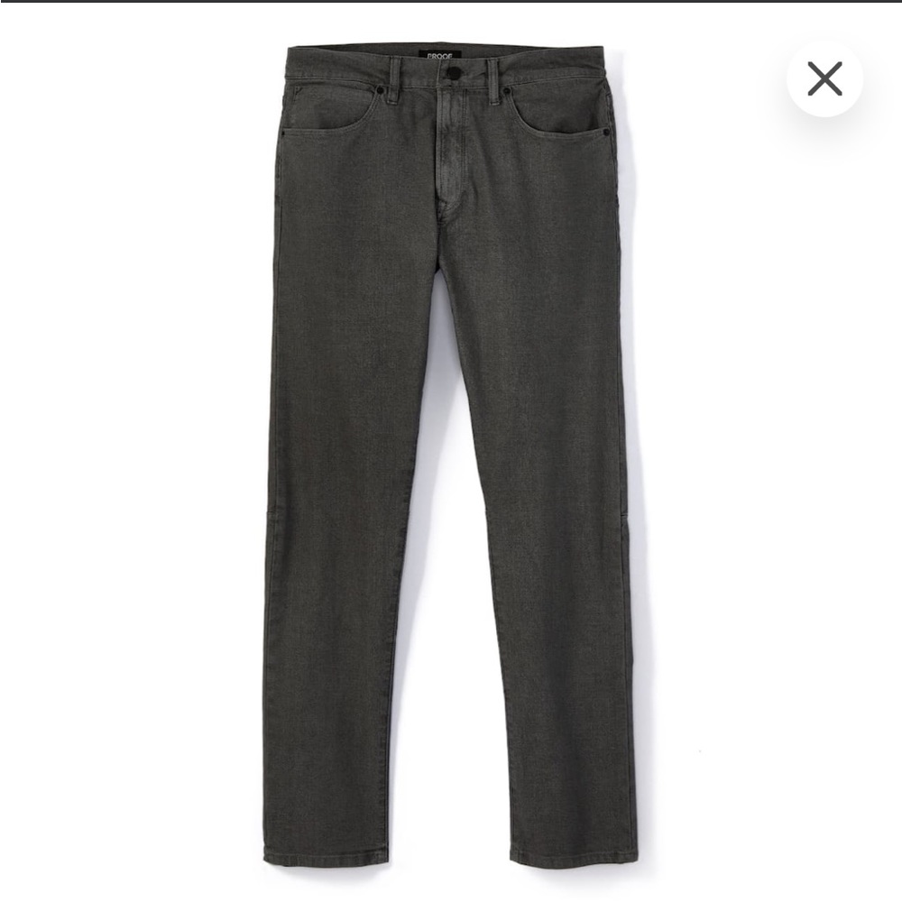 Mens Proof Rover Pant - Slim fit 31x30